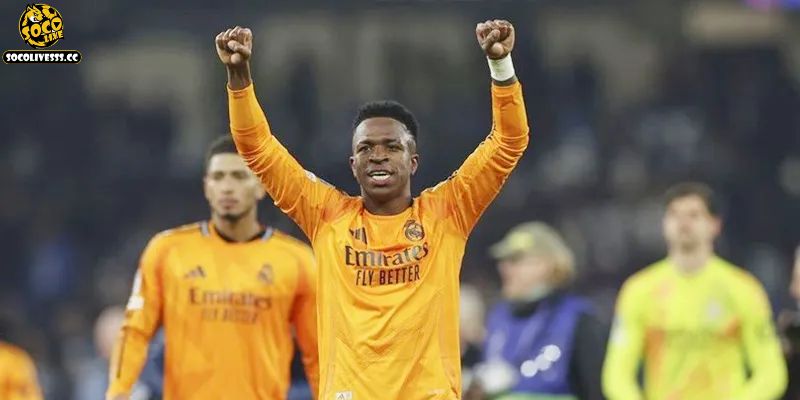 Tuy còn trẻ nhưng Vini có dàn danh hiệu rất đồ sộ